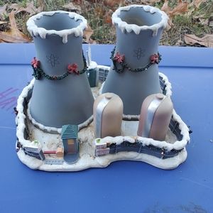 Springfield nuclear power plant